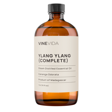 Ylang Ylang (Complete) Essential Oil
