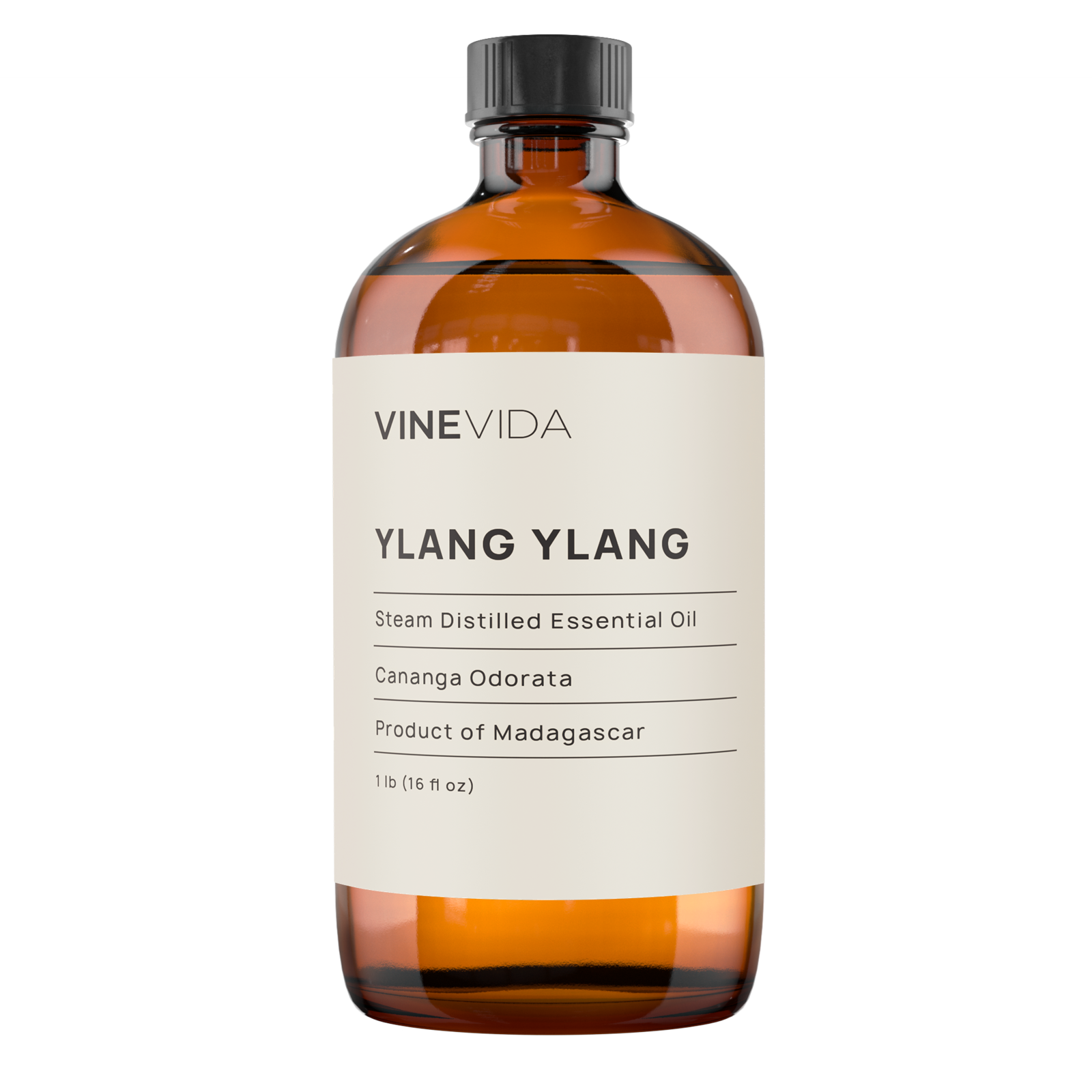 Ylang Ylang Essential Oil