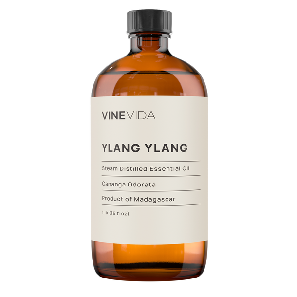 Ylang Ylang Essential Oil