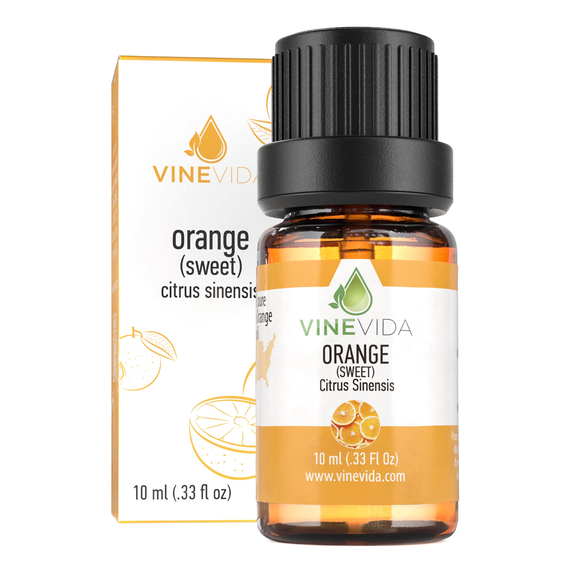 10 mL Sweet Orange (Prefilled)