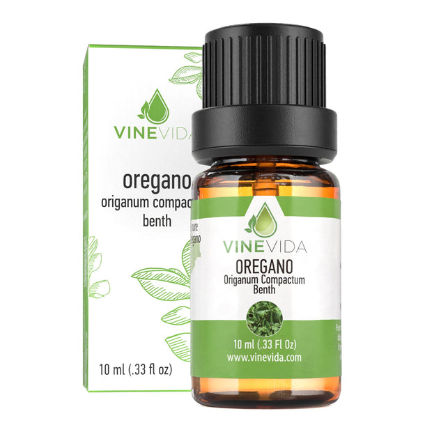 10 mL Oregano 80% (Prefilled)