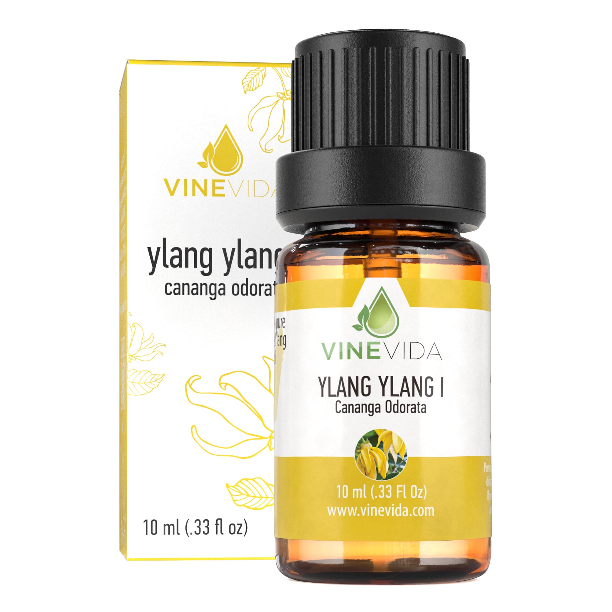 10 mL Ylang Ylang (Prefilled)