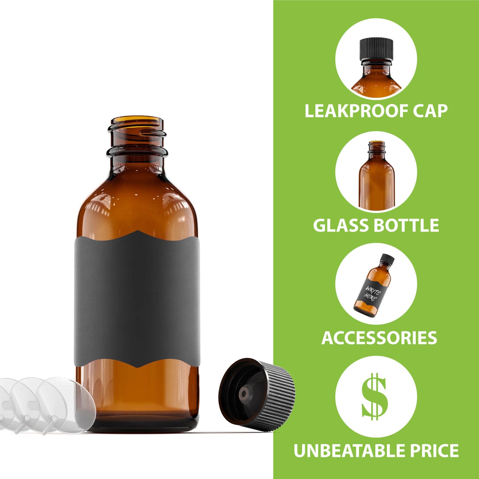 60 mL (Set With Accessories)