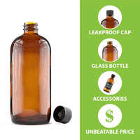 480 mL (Set With Accessories)