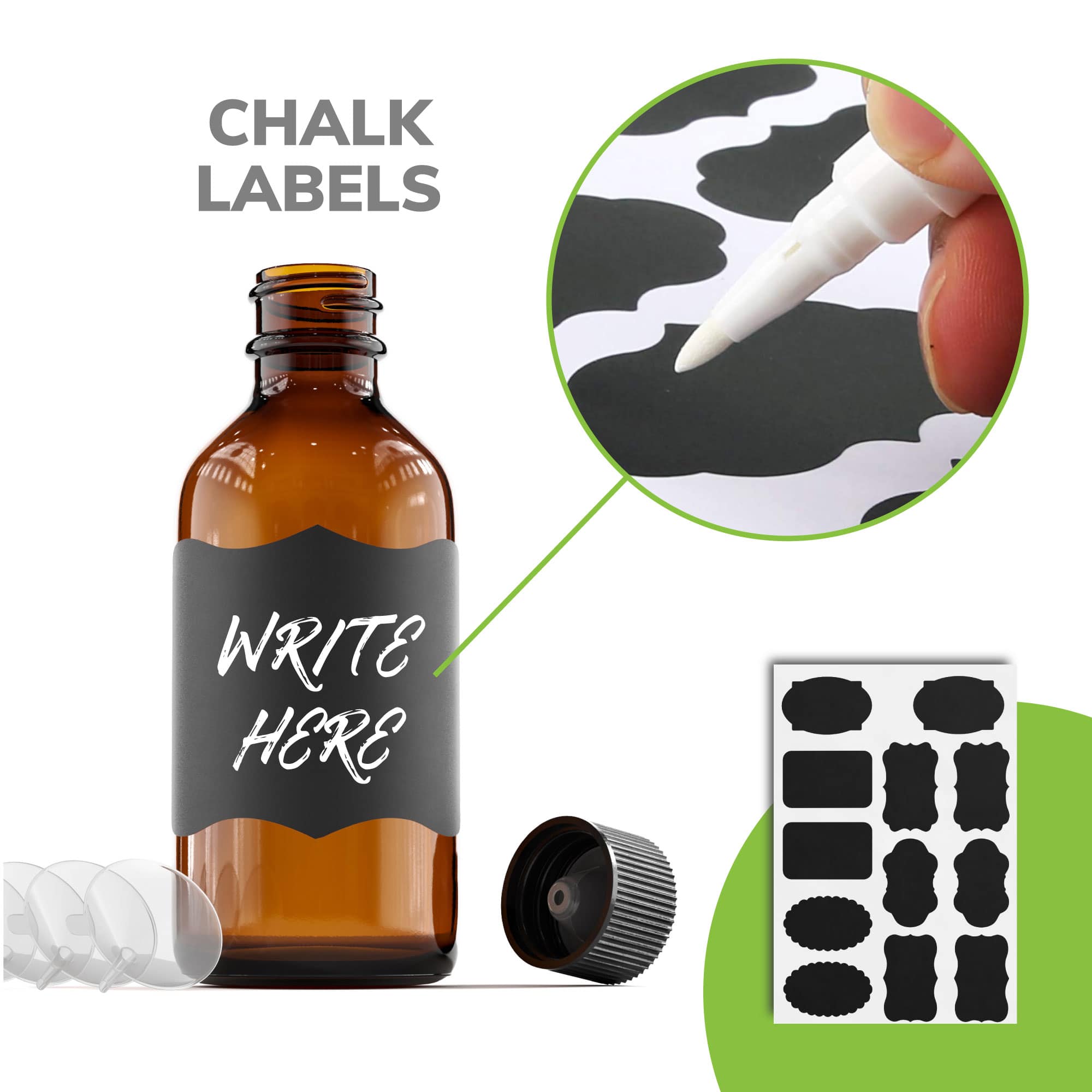 60 mL (Set With Accessories)