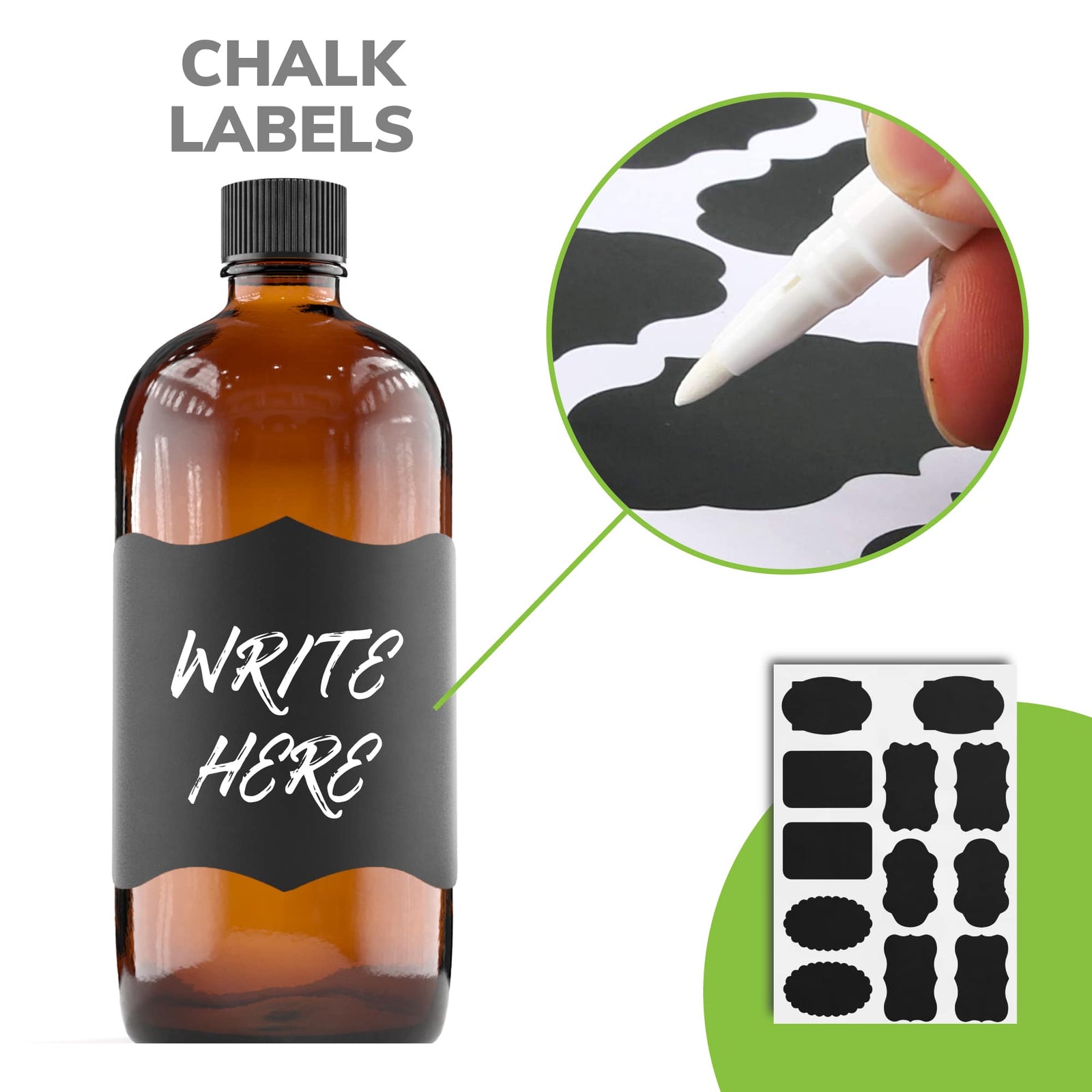 480 mL (Set With Accessories)