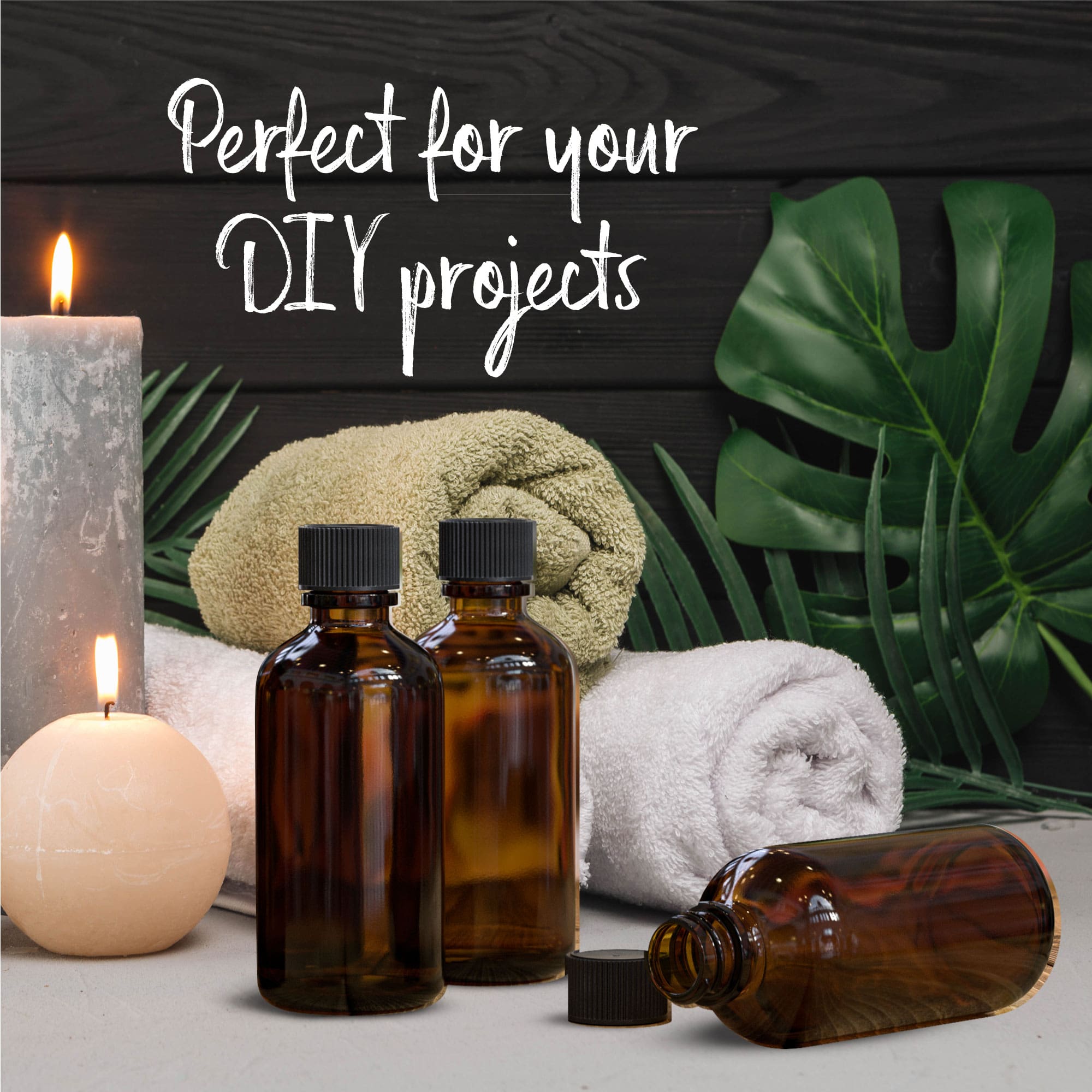 120 mL (Without Caps)