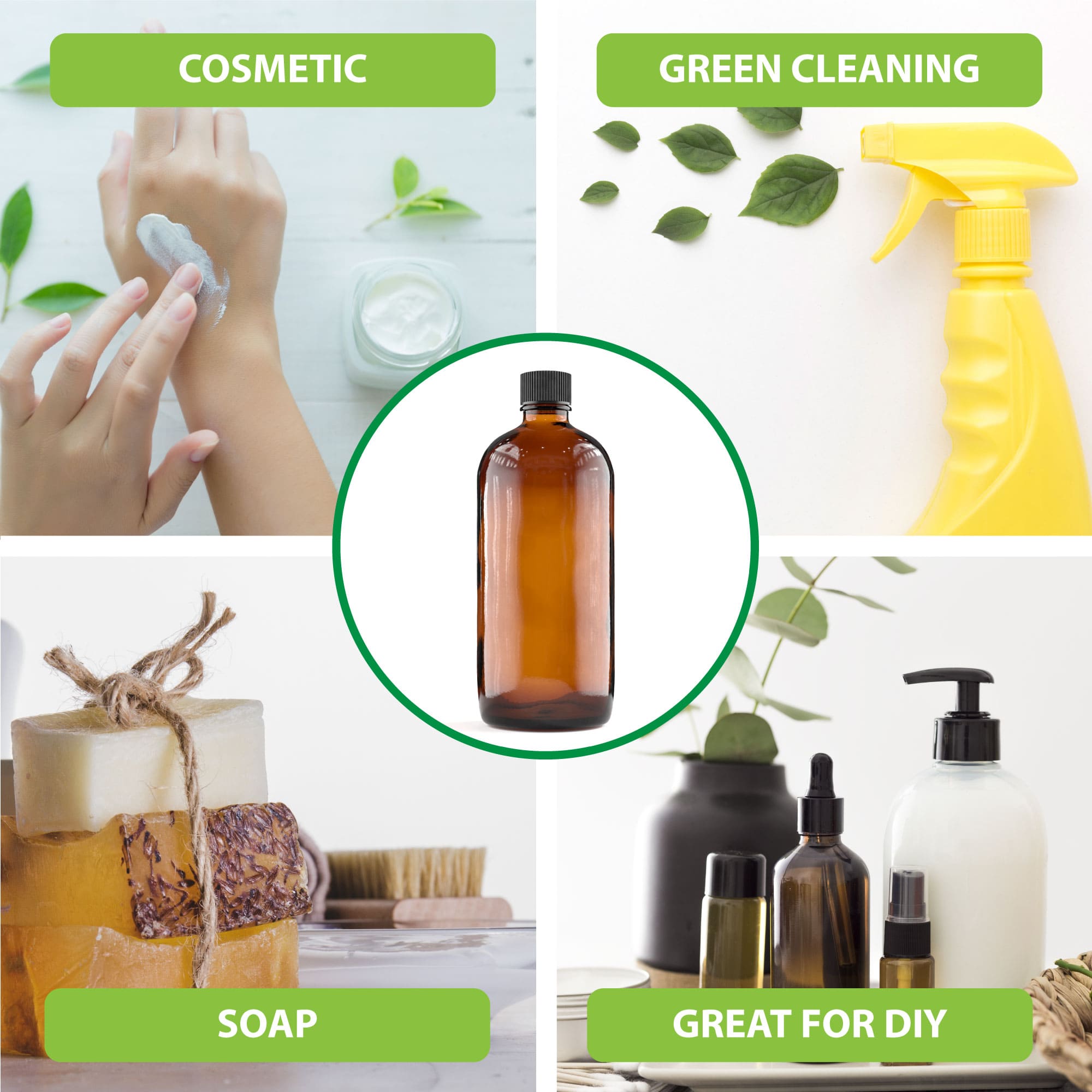 480 mL (Set With Accessories)