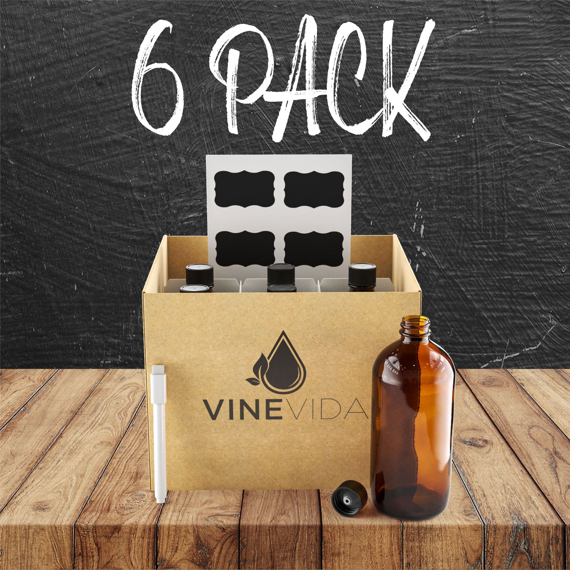 480 mL (Set With Accessories)