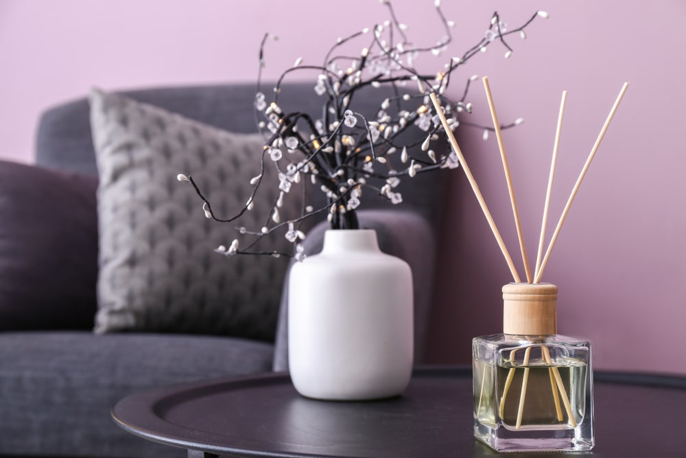Best Carrier Oils for Reed Diffuser