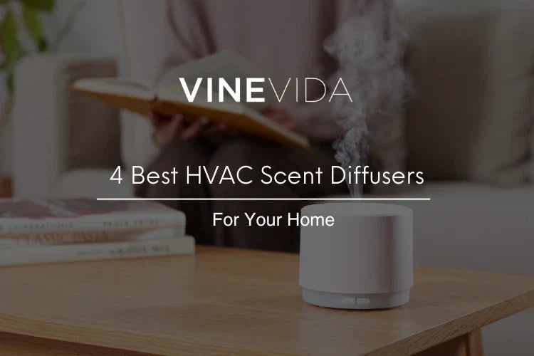 4 Best HVAC Scent Diffusers for Home