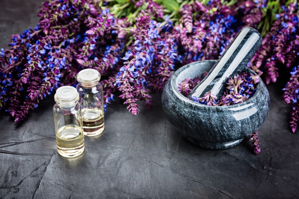 Best Carrier Oils for Clary Sage