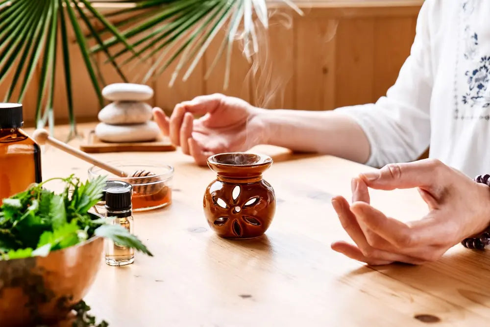 Best essential oils for meditation