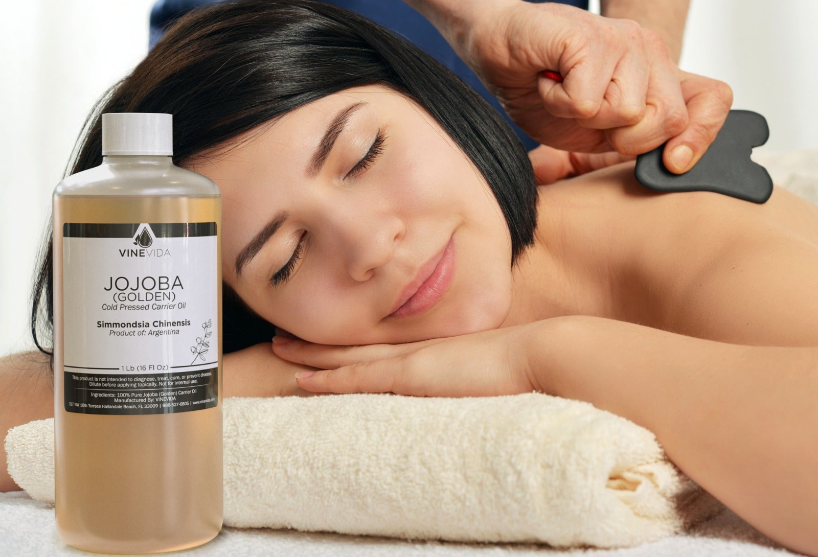 Best Oil for Gua Sha
