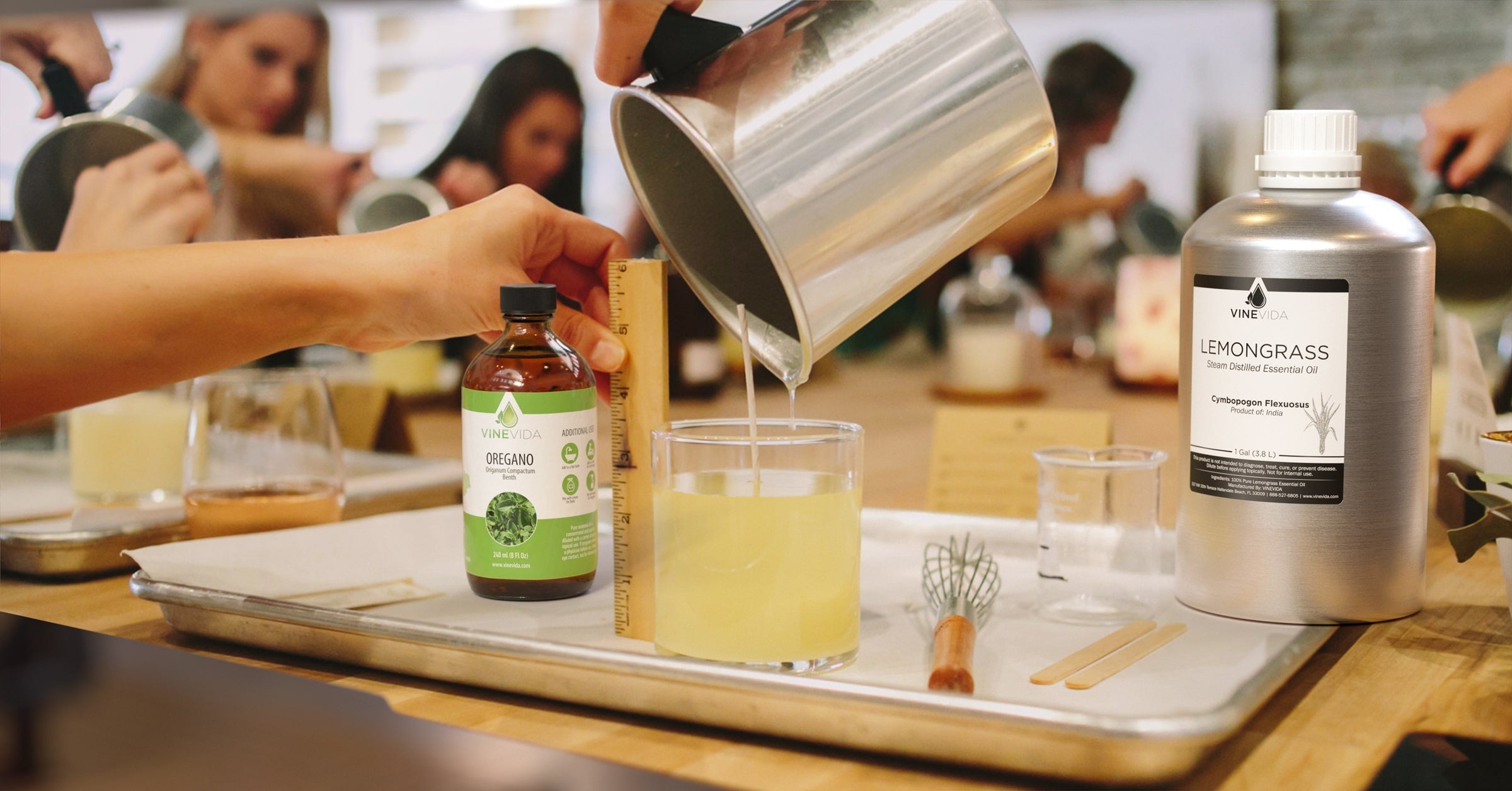 Best Essential Oils for Candle Making