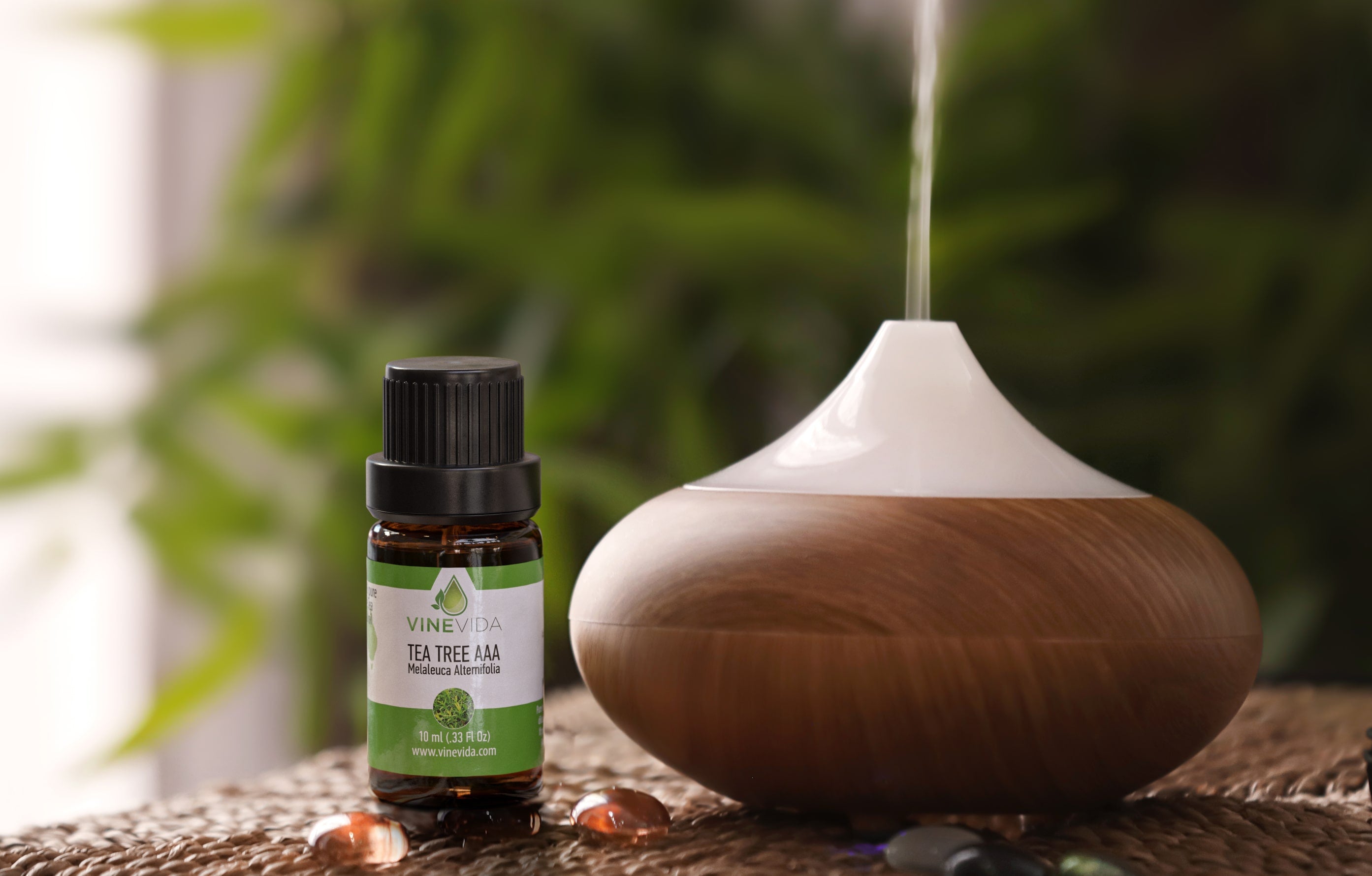 Do Essential Oil Diffusers Humidify