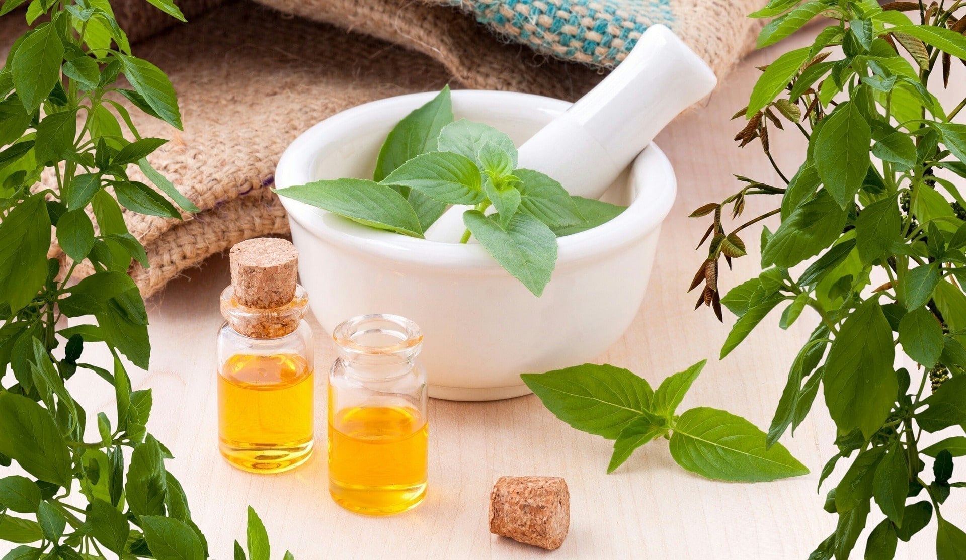 The Best Essential Oils for Summer