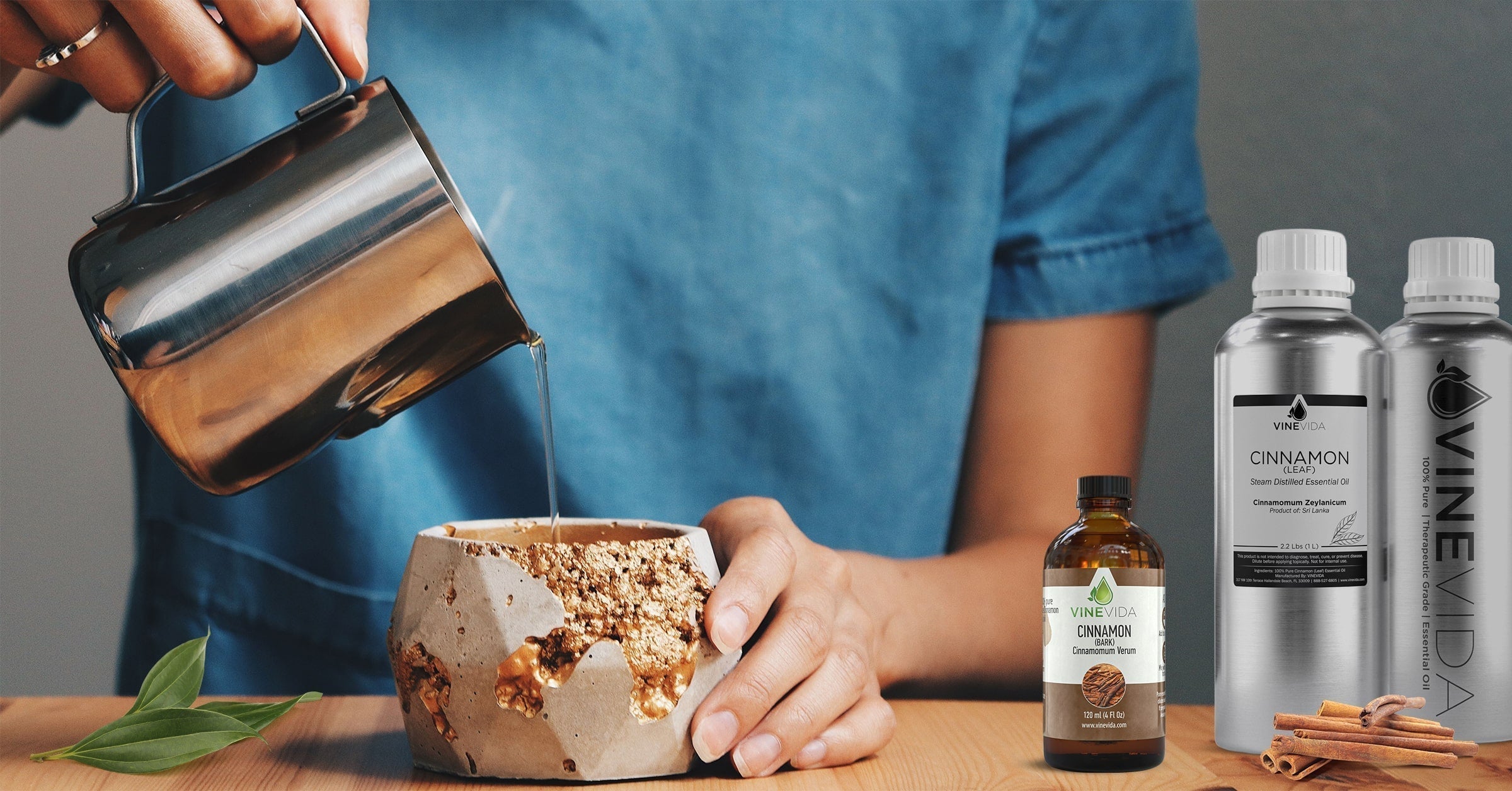 Candle Making Ingredients