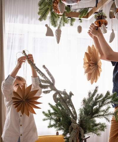 Create a Festive Sensory Home with VineVida’s Christmas Diffuser Blends