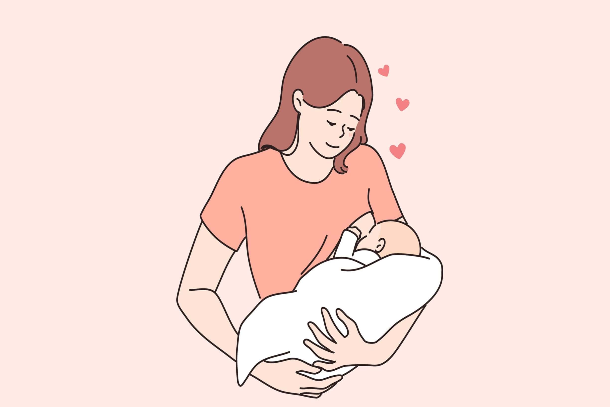 Essential Oils for Breastfeeding: Natural Ways to Support Milk Supply