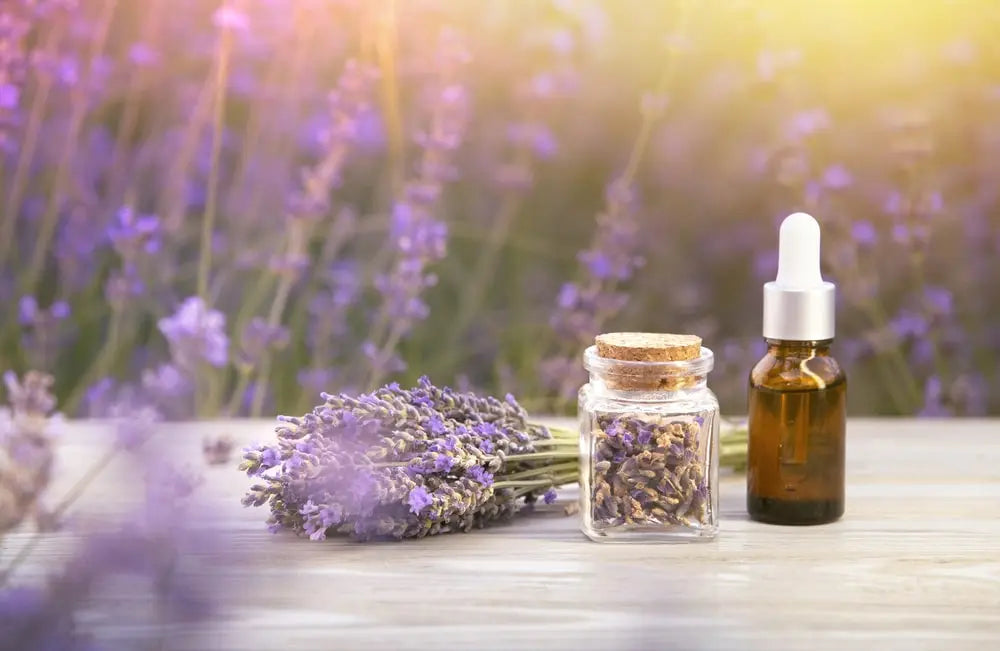 Essential Oils for C-section Healing