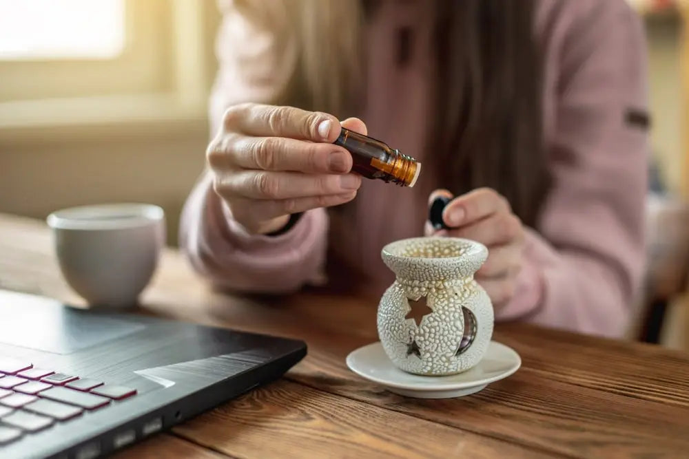 Unlock Your Determination With Essential Oils