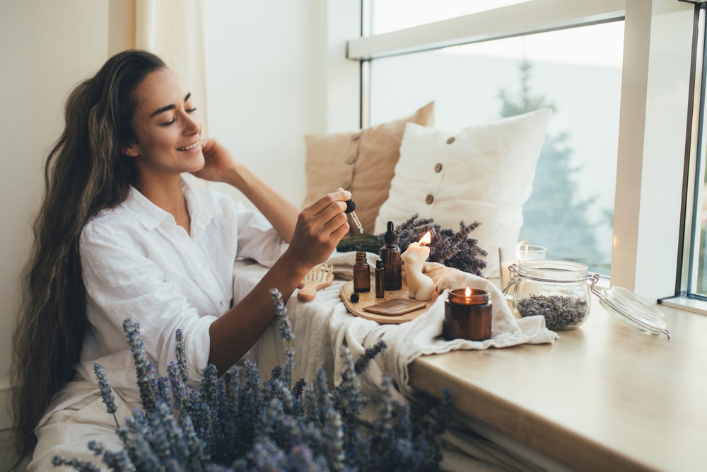 Essential Oils for Empowering Women