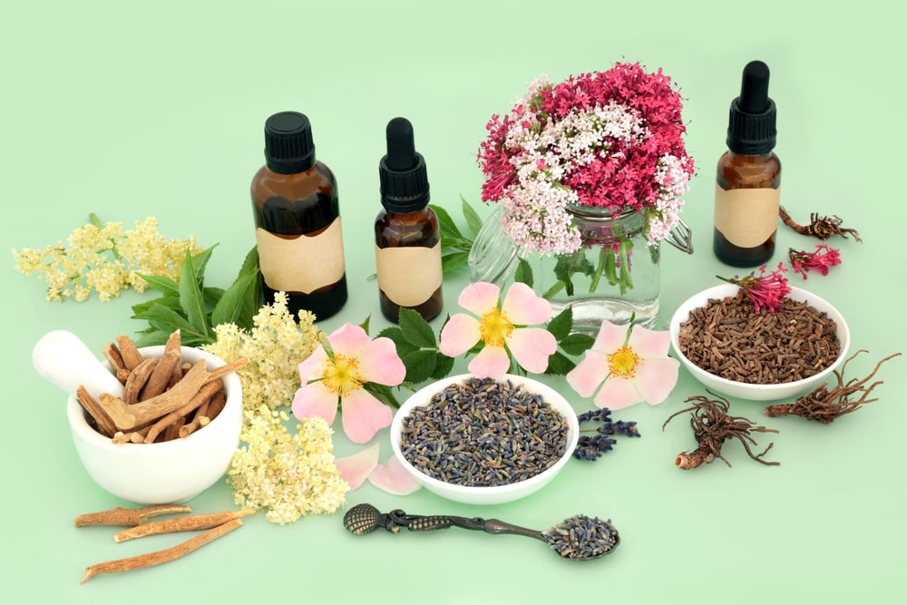 essential oils for menopause