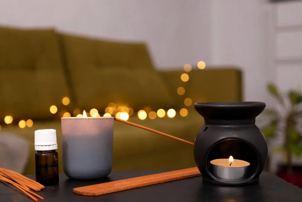 Making Your Own Love Potion with Essential Oils for Valentines Day