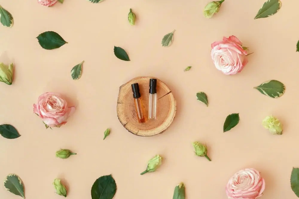 Fragrance Oil of The Week - Fresh Cut Roses Fragrance Oil