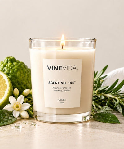 Fresh Candle Scents: Clean, Aquatic, Citrus & Green Fragrance Guide