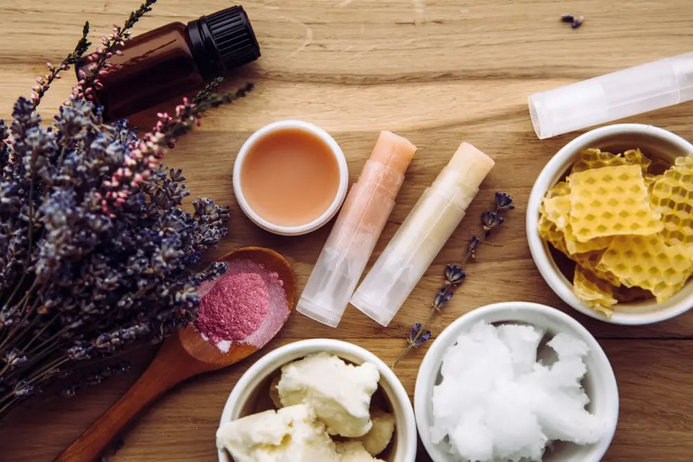 How To Make Lip Balm With Essential Oils