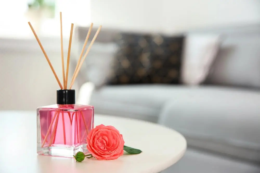 How To Make Reed Diffusers