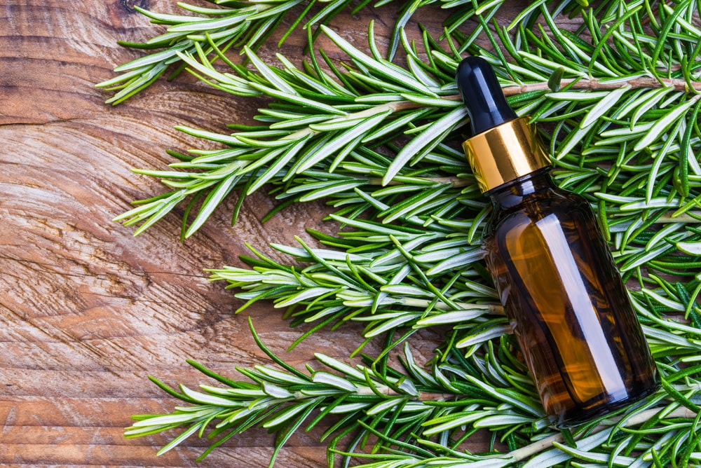 How to Dilute Rosemary Essential Oil for Hair