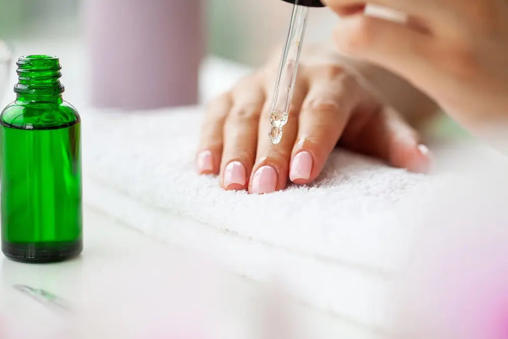 How to Make Cuticle Oil with Essential Oils