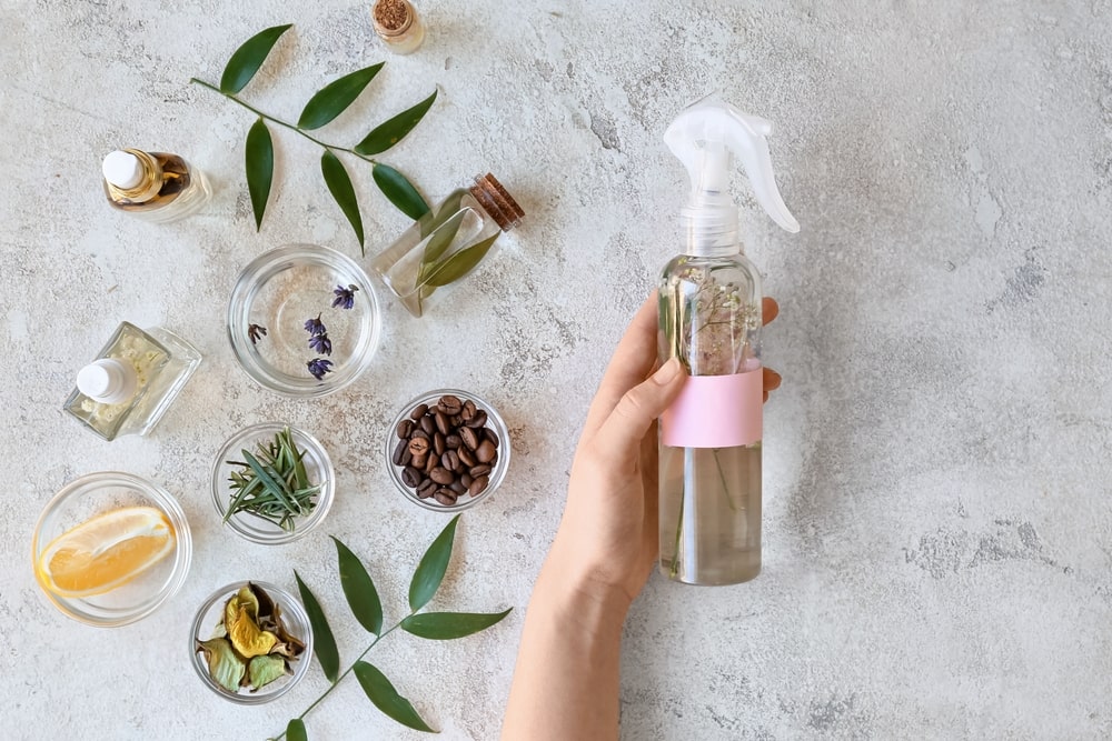 How to Make Perfume with Essential Oils