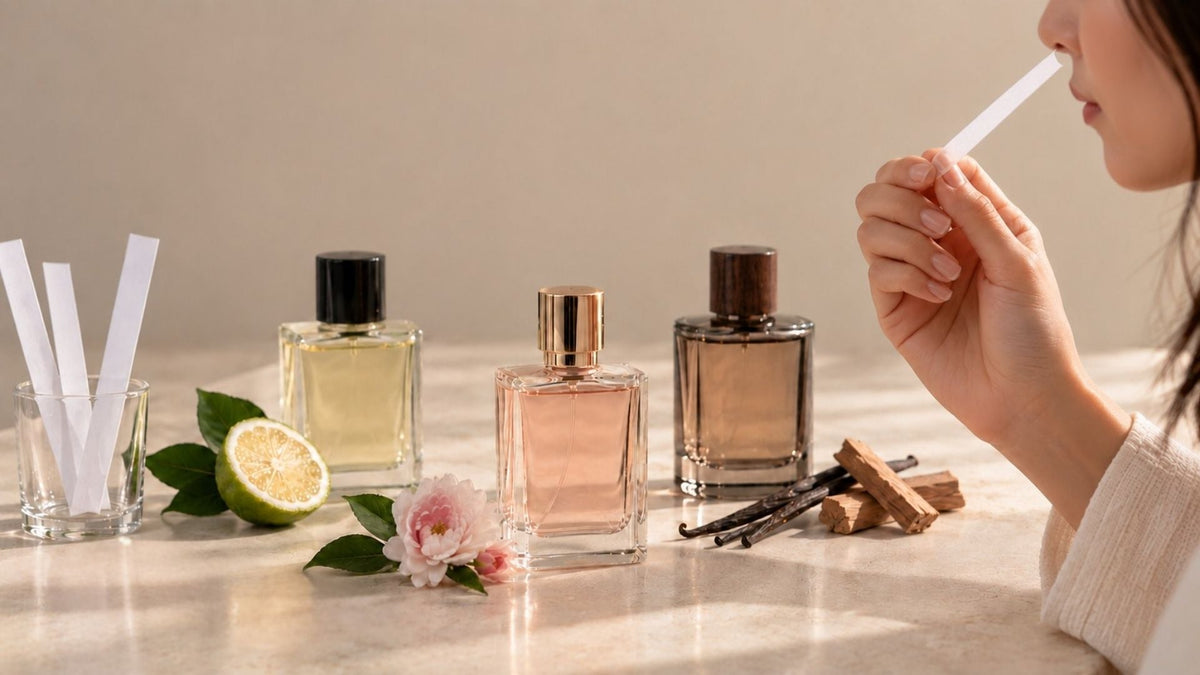 How to Find Your Signature Scent: A Step-by-Step Guide