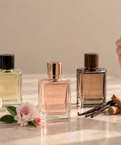 How to Find Your Signature Scent: A Step-by-Step Guide