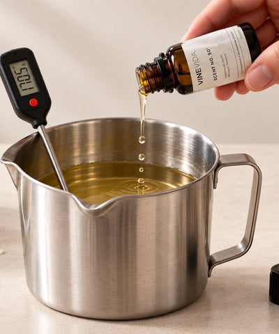 How to Scent Candles: Fragrance Oil, Wax & Scent Throw Guide
