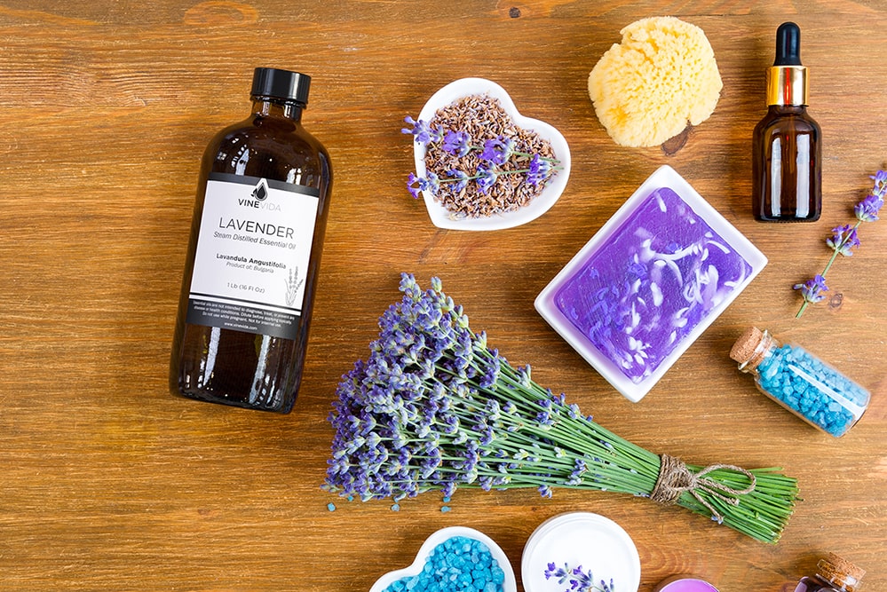 Lavender Essential Oil Blends – Top Recipes to Focus On