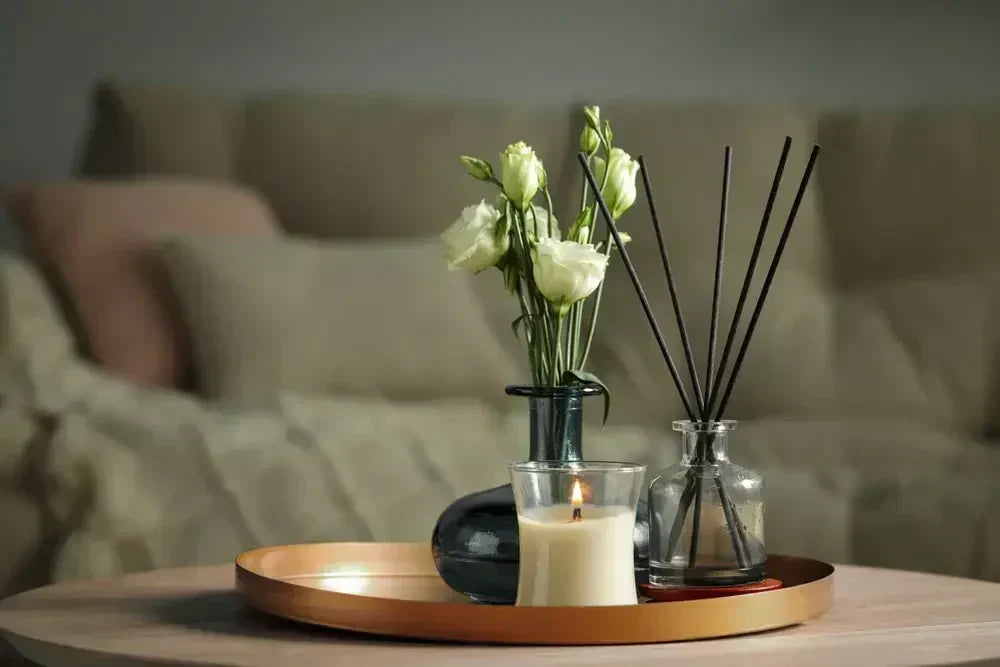 Layering Perfumes With Essential Oils - The Home Edition