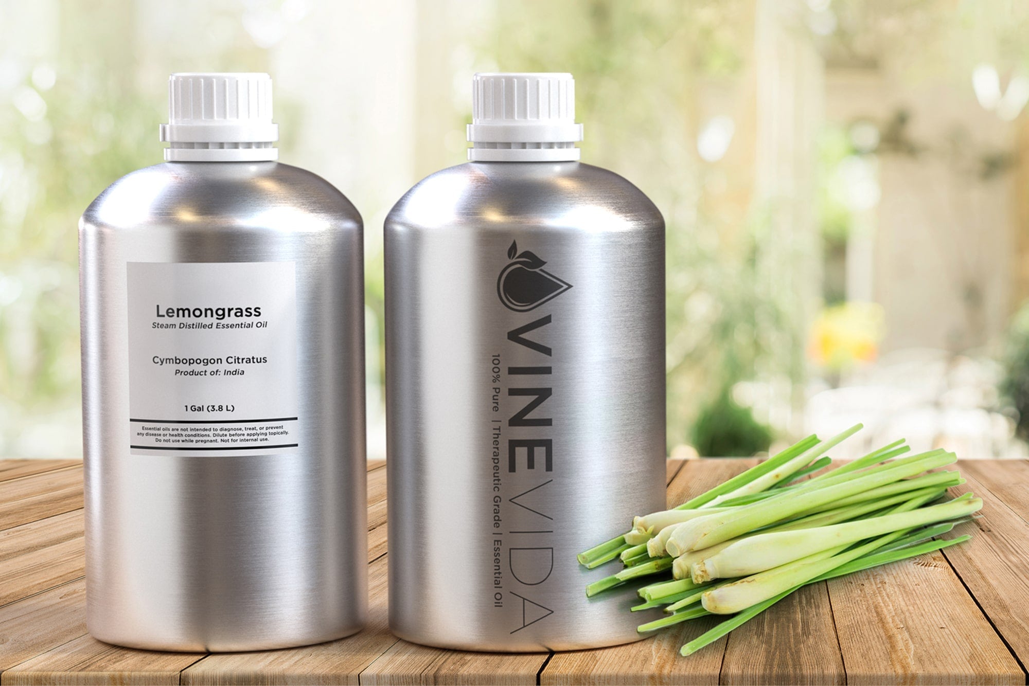 Lemongrass Essential Oil Roller