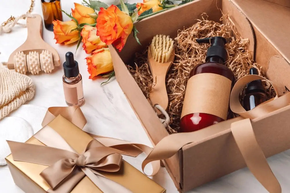 Make a Sensuous Valentine’s Day Kit with Essential Oils