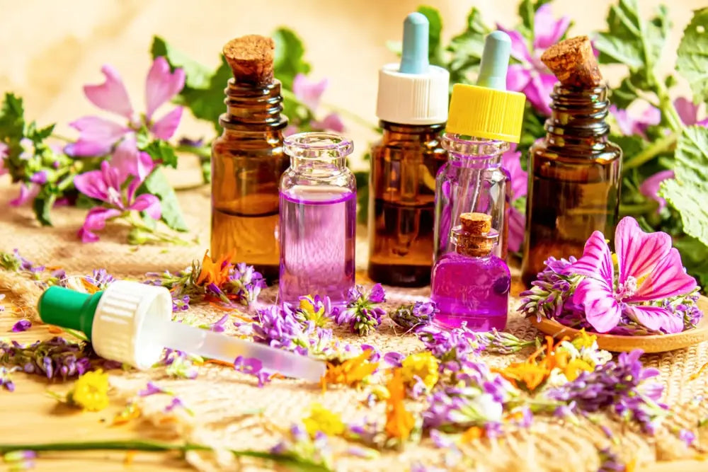 Making Your Money Go Further With Essential Oils