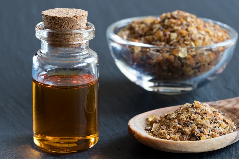 Myrrh Essential Oil: A Window into The Past