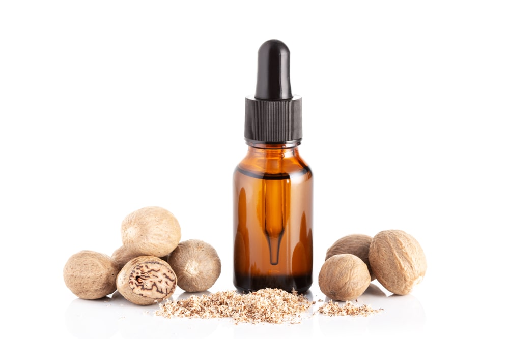 Head Over Heels in Love With Nutmeg Essential Oil