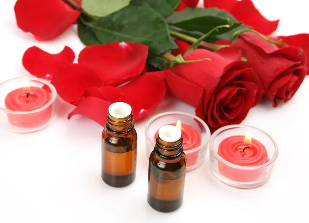 Rose Oil Benefits for Mood