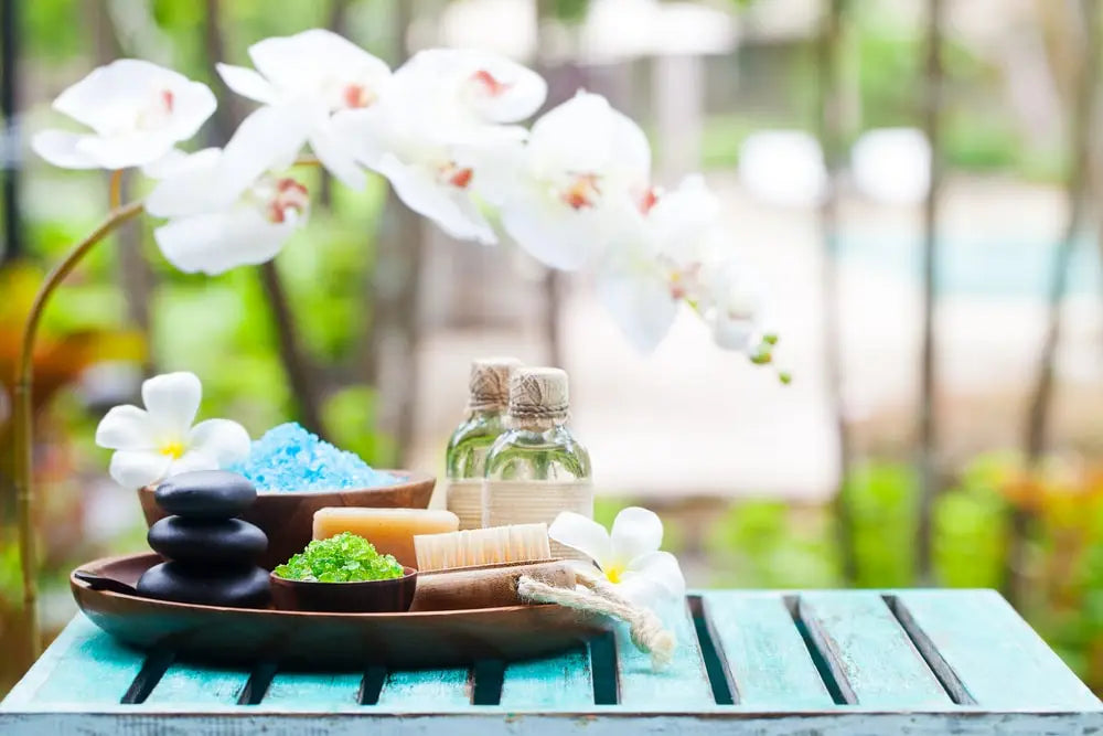 Spa Retreat Fragrance Oil