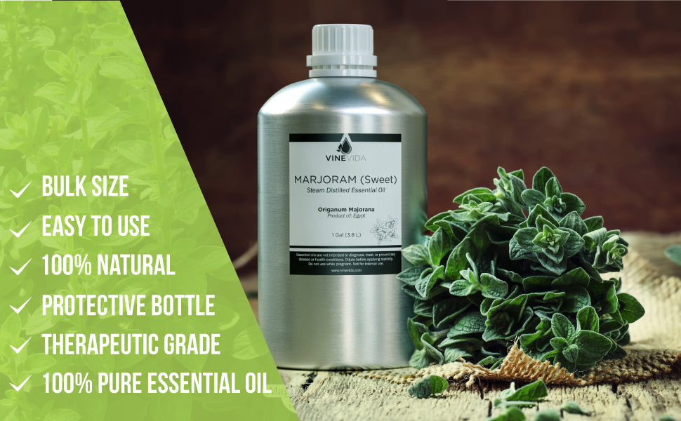 Substitute for Marjoram Essential Oil: 9 Most Popular Alternatives