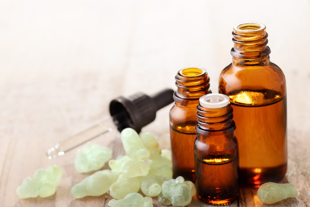 What Is Frankincense Essential Oil Used For